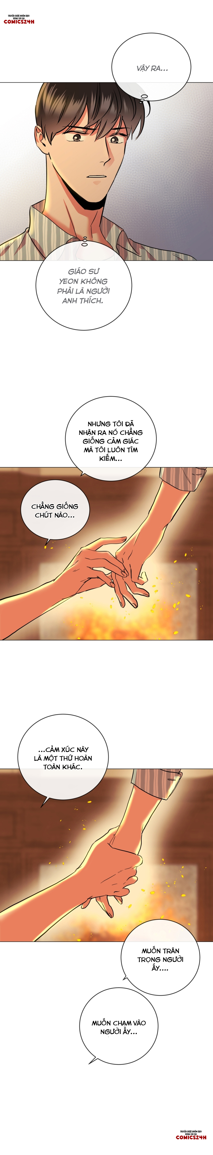 Đặc Vụ Red Candy Chapter 85 - Trang 12