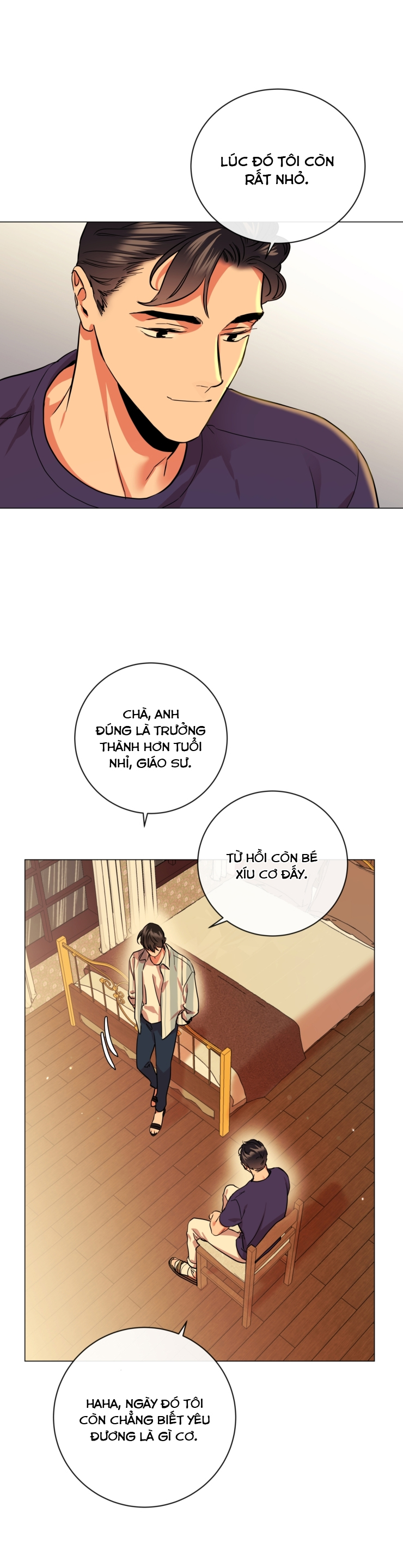 Đặc Vụ Red Candy Chapter 85 - Trang 4