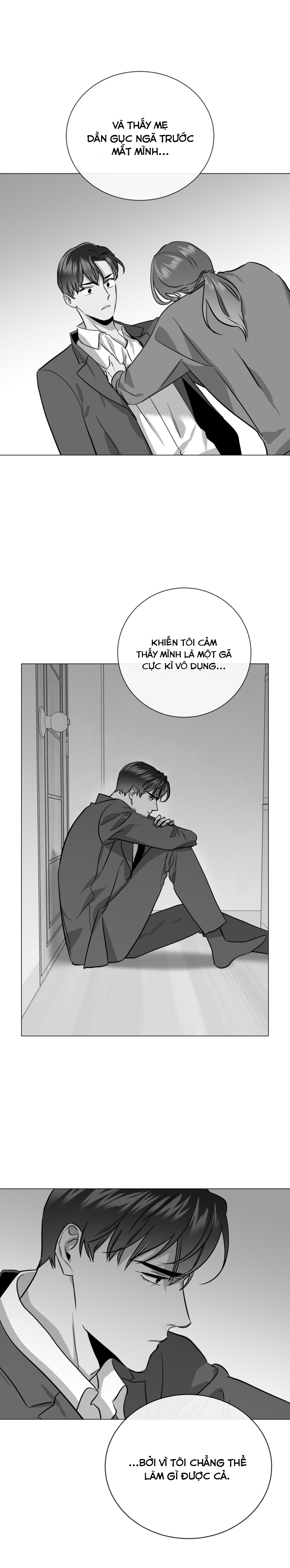 Đặc Vụ Red Candy Chapter 85 - Trang 7