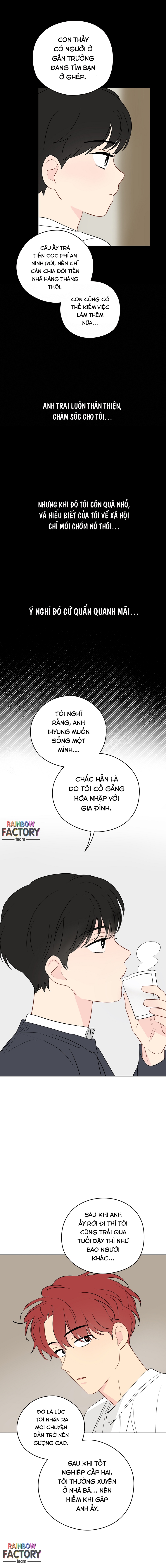 Giấc Mơ Kì Lạ Chapter 17 - Trang 11