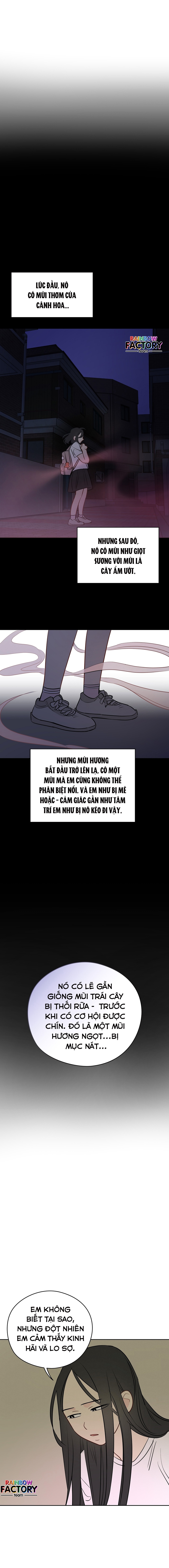 Giấc Mơ Kì Lạ Chapter 23 - Trang 2