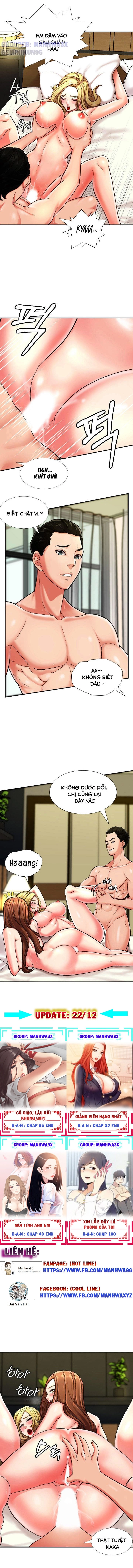 Giảng Viên Hạng Nhất Chapter 3 - Trang 6