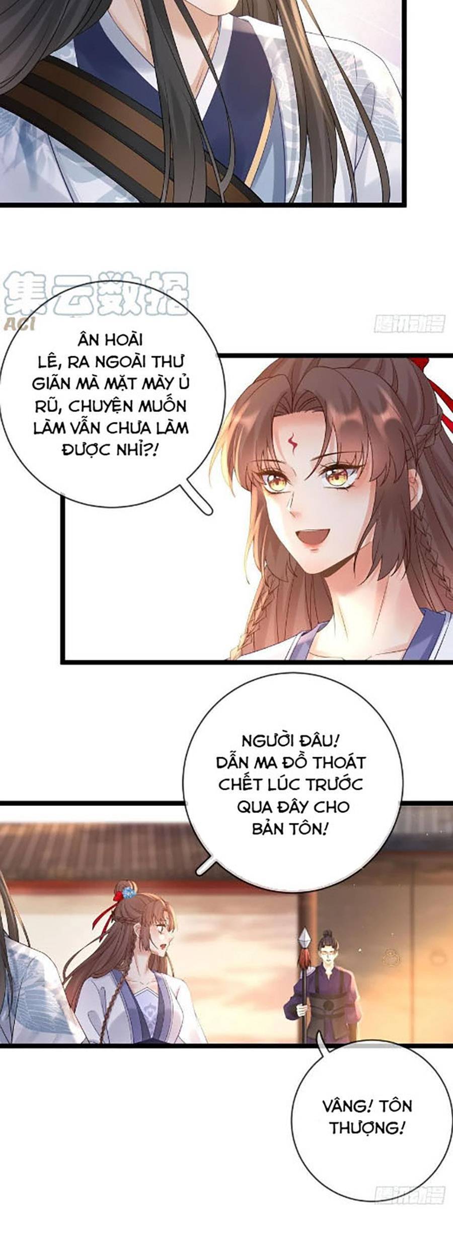 Ma Đầu Vạn Ác Năm Tuổi Rưỡi Chapter 106 - Trang 15