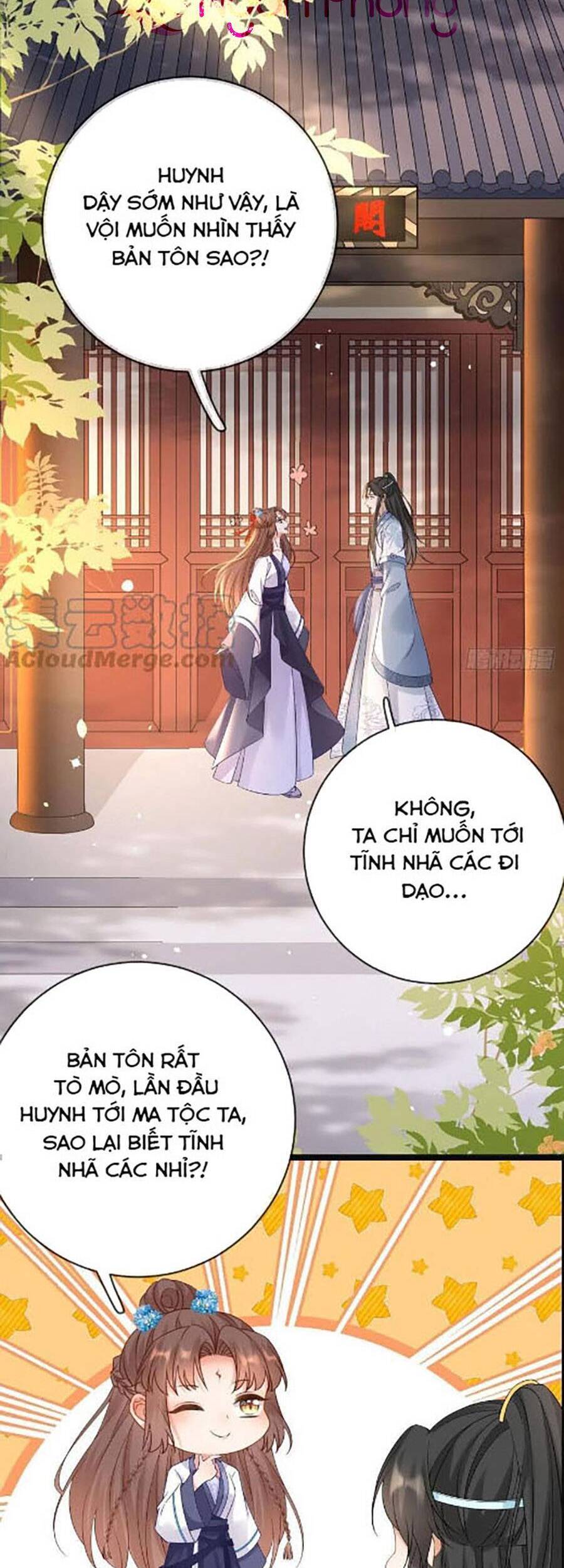 Ma Đầu Vạn Ác Năm Tuổi Rưỡi Chapter 106 - Trang 3