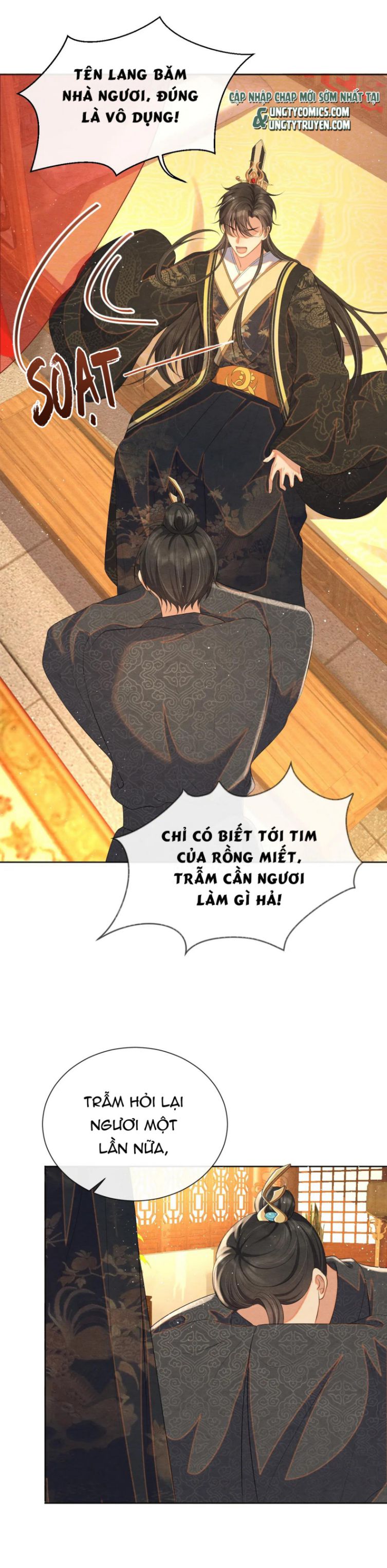 Phược Long Vi Hậu Chapter 22 - Trang 2