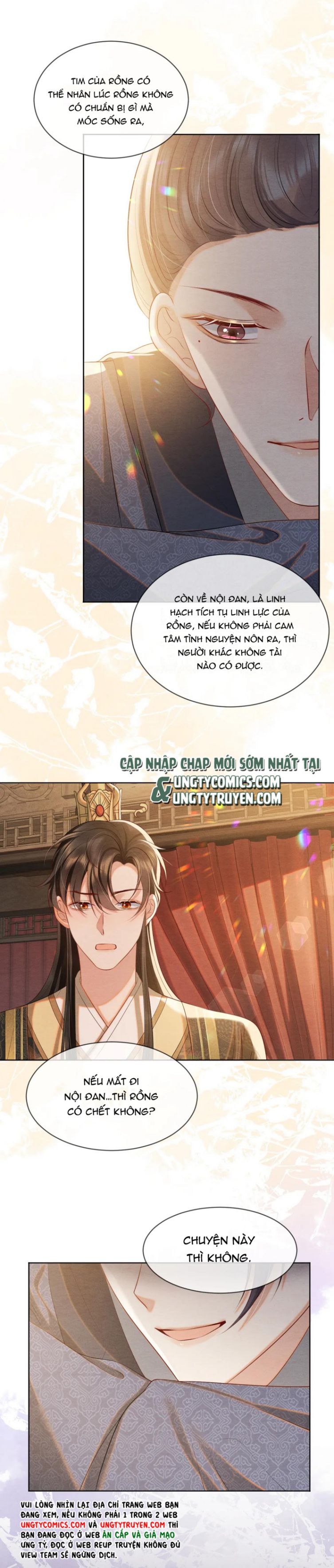 Phược Long Vi Hậu Chapter 22 - Trang 4