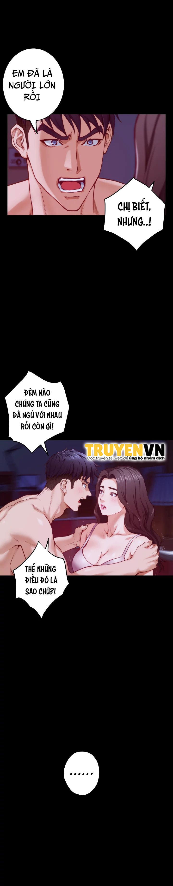 Qua Đêm Với Chị Yêu Chapter 11 - Trang 28