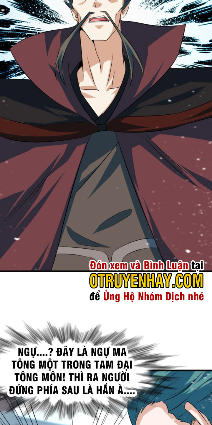 Sư Tổ Của Ta Là Thiên Hạ Đệ Nhất Chapter 24 - Trang 33