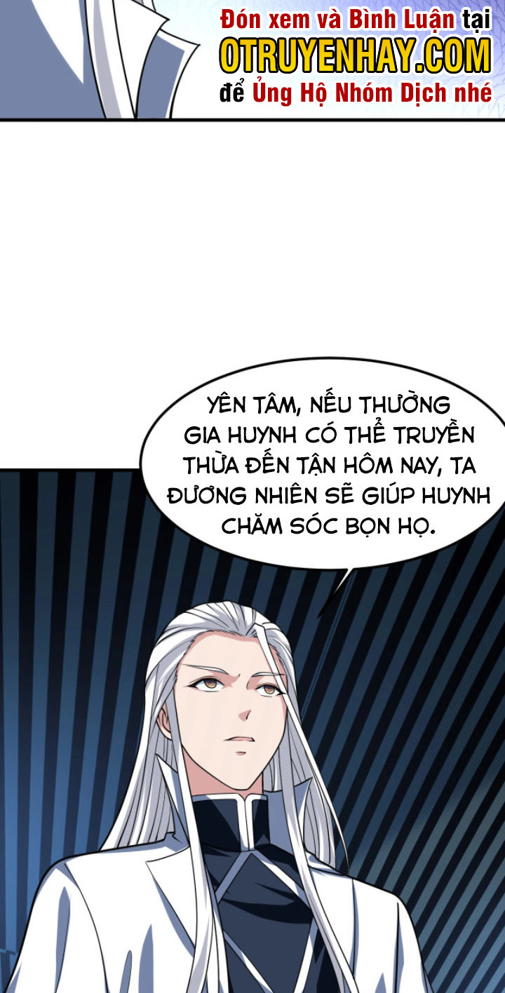 Sư Tổ Của Ta Là Thiên Hạ Đệ Nhất Chapter 24 - Trang 10