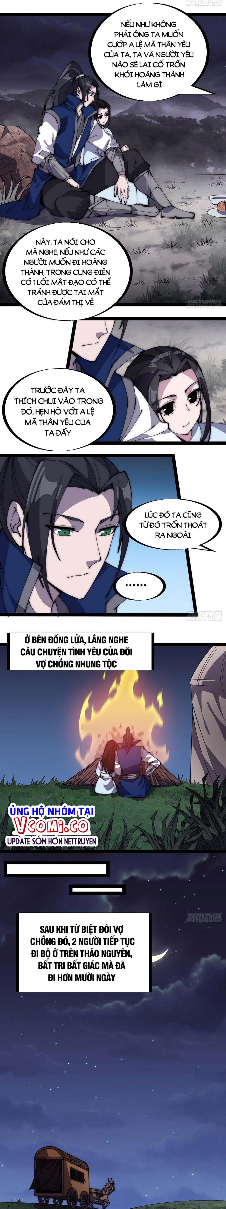 Ta Có Một Sơn Trại Chapter 262 - Trang 5