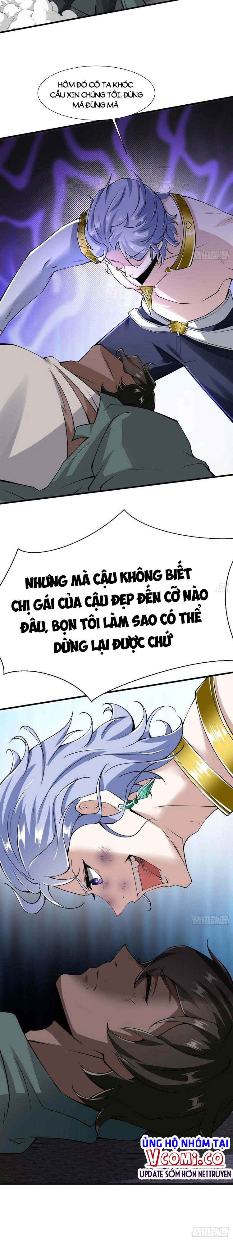 Ta Không Muốn Làm Đệ Nhất Chapter 44 - Trang 3