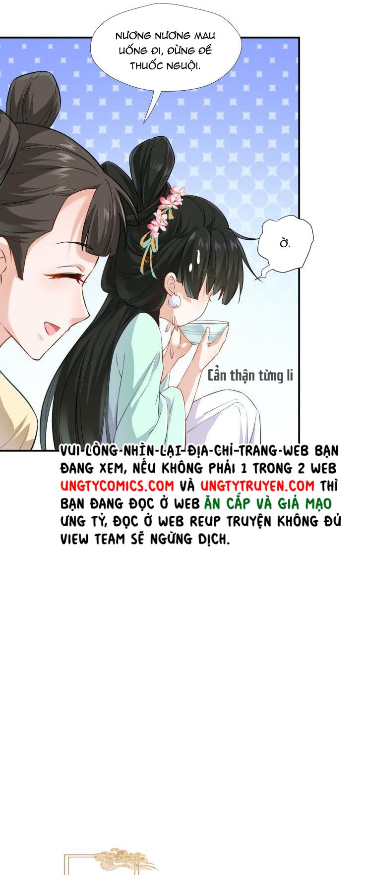 Thanh Sơn Khán Ngã Ưng Như Thị Chapter 8 - Trang 10