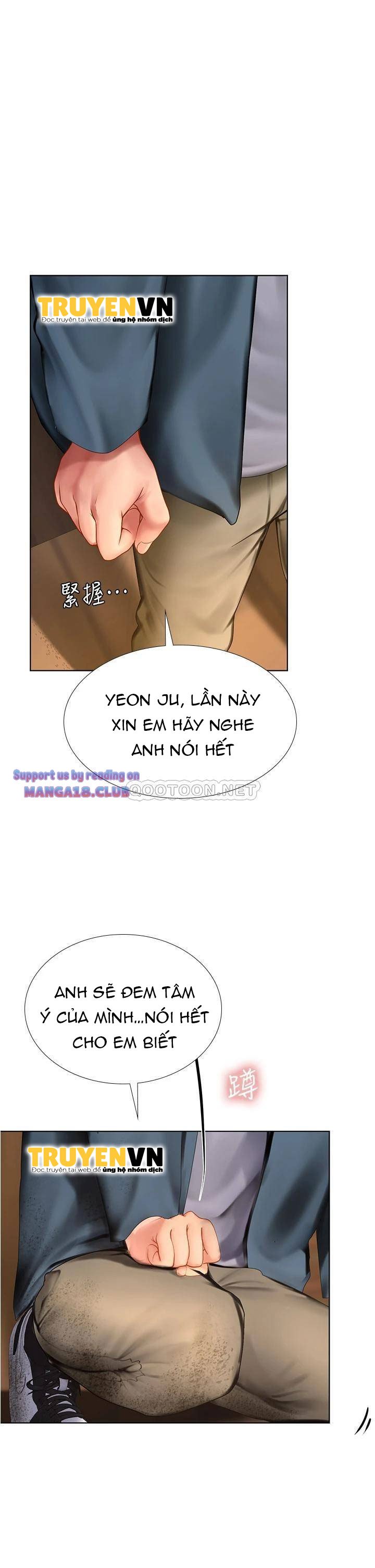 Tôi Có Nên Học Ở Noryangjin? Chapter 101 - Trang 1