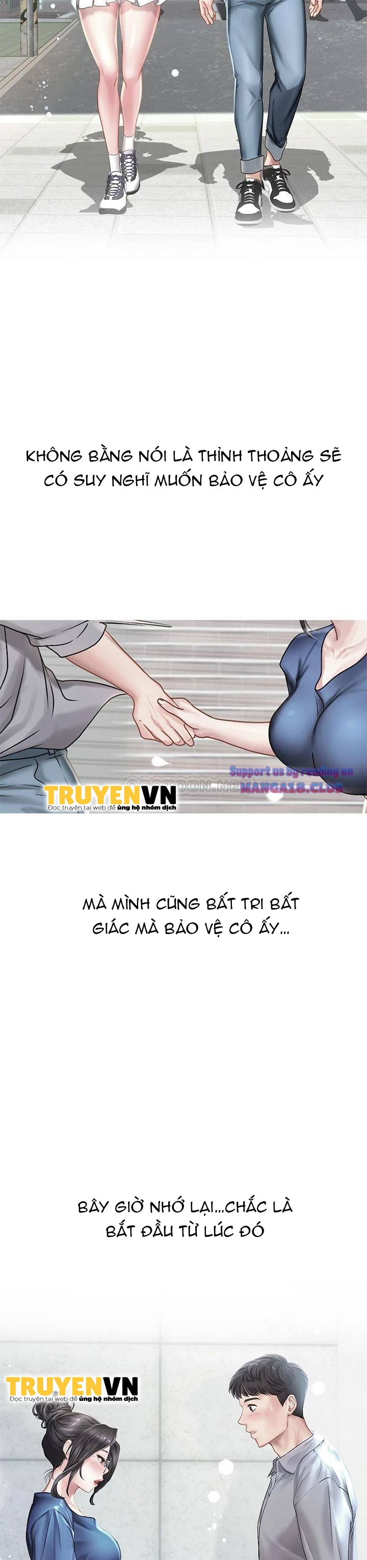 Tôi Có Nên Học Ở Noryangjin? Chapter 101 - Trang 33