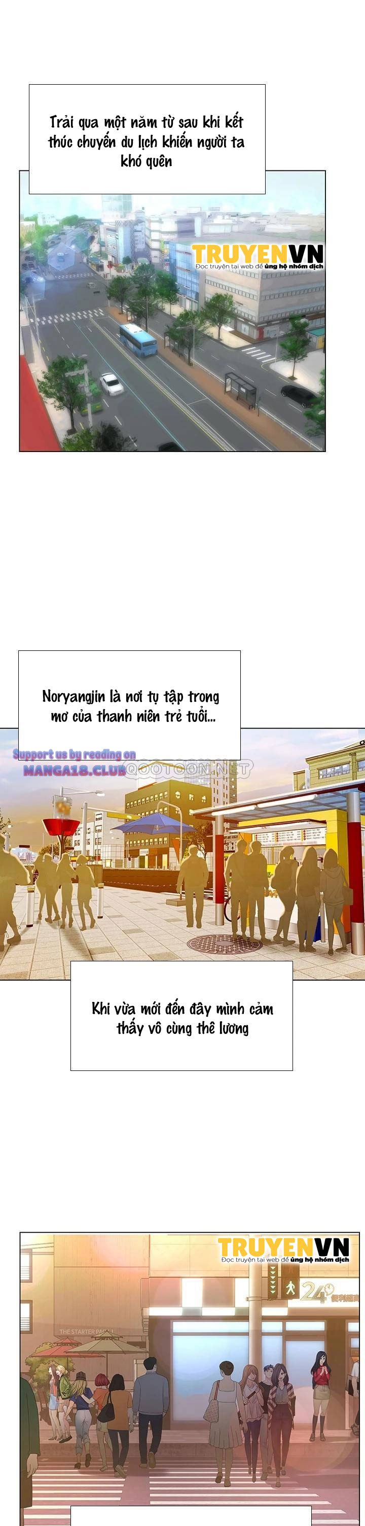 Tôi Có Nên Học Ở Noryangjin? Chapter 101 - Trang 36