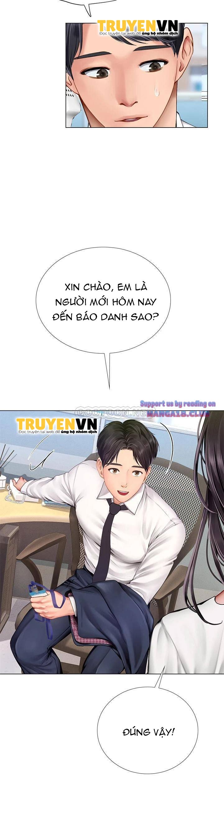 Tôi Có Nên Học Ở Noryangjin? Chapter 101 - Trang 45