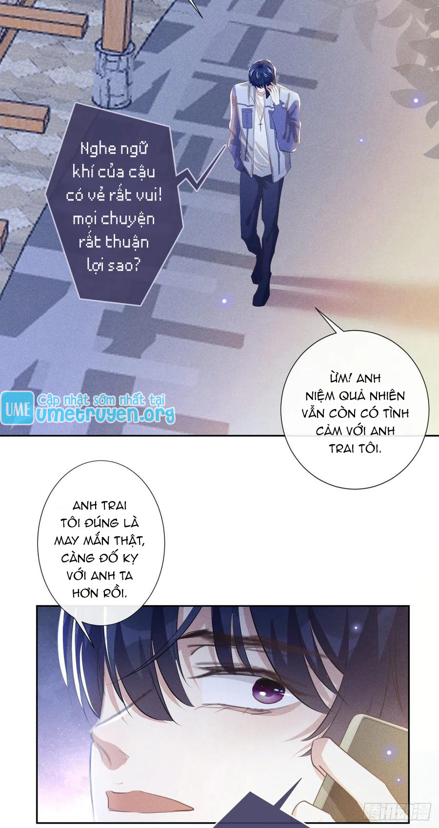 Anh Ấy Nói Tôi Là Hắc Liên Hoa Chapter 140 - Trang 14