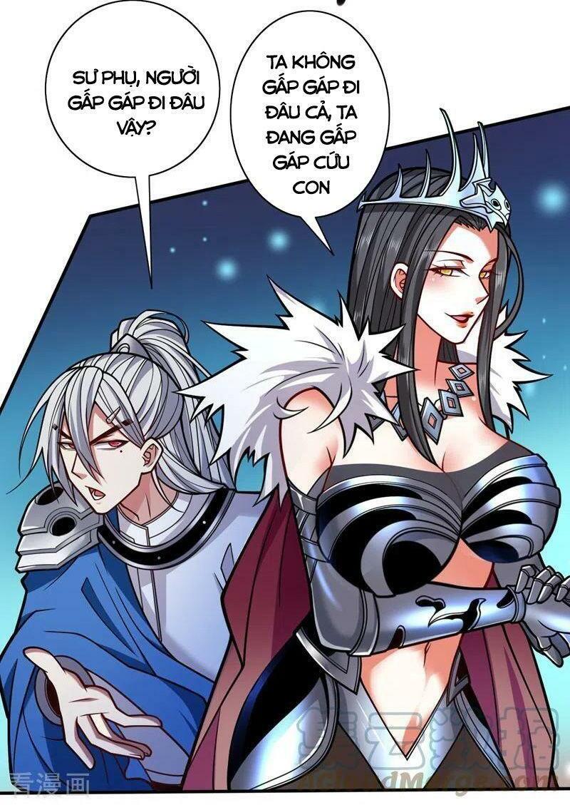 Bị Dạy Dỗ Thành Thánh Chapter 109 - Trang 10