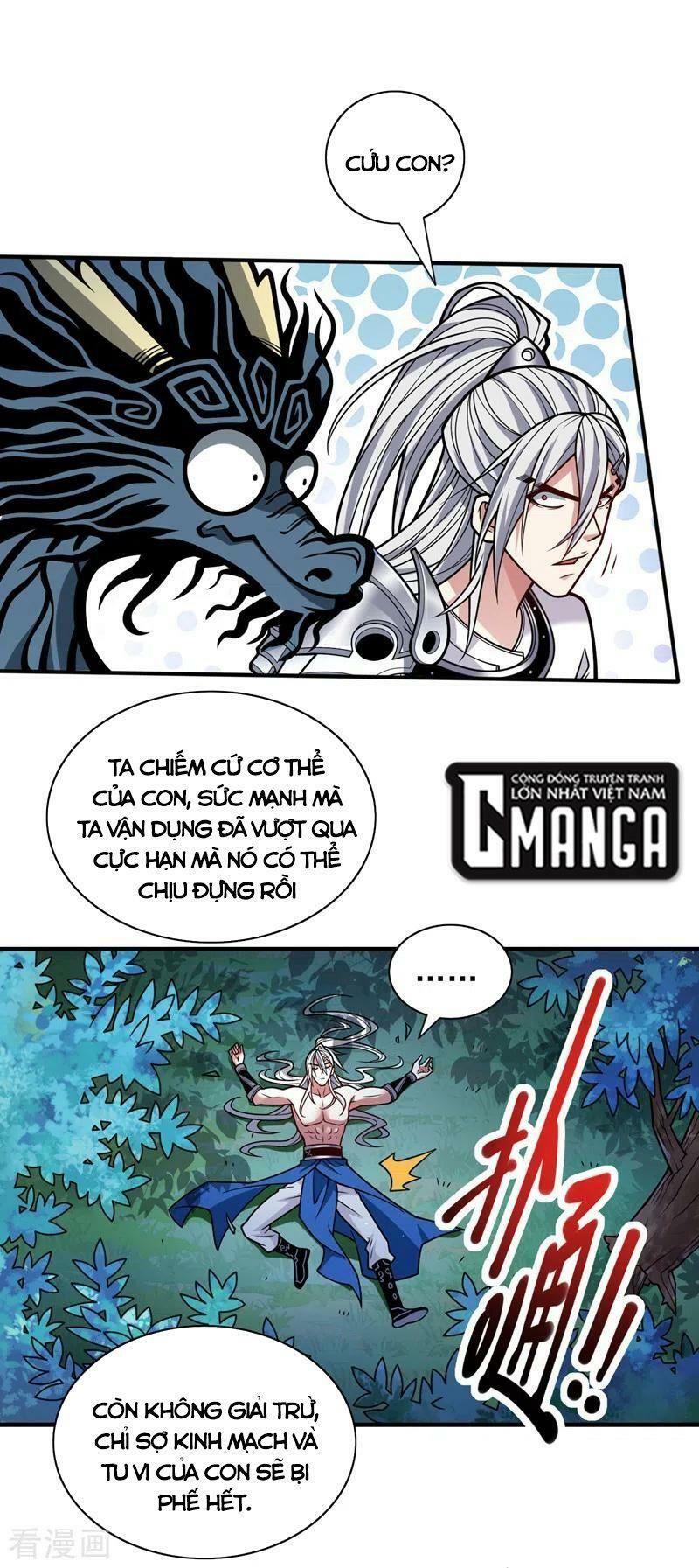 Bị Dạy Dỗ Thành Thánh Chapter 109 - Trang 11