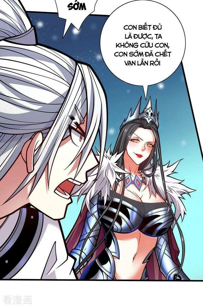 Bị Dạy Dỗ Thành Thánh Chapter 109 - Trang 13