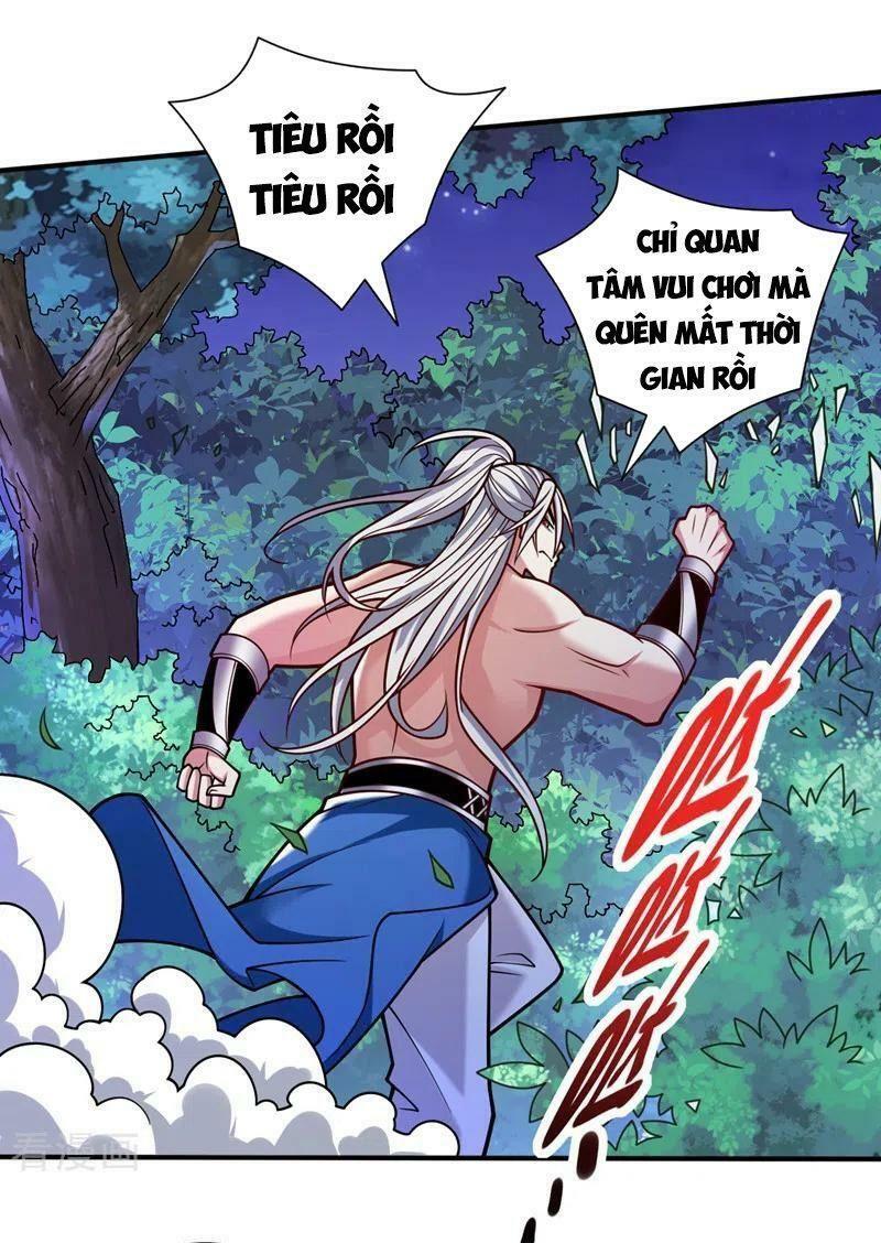 Bị Dạy Dỗ Thành Thánh Chapter 109 - Trang 9