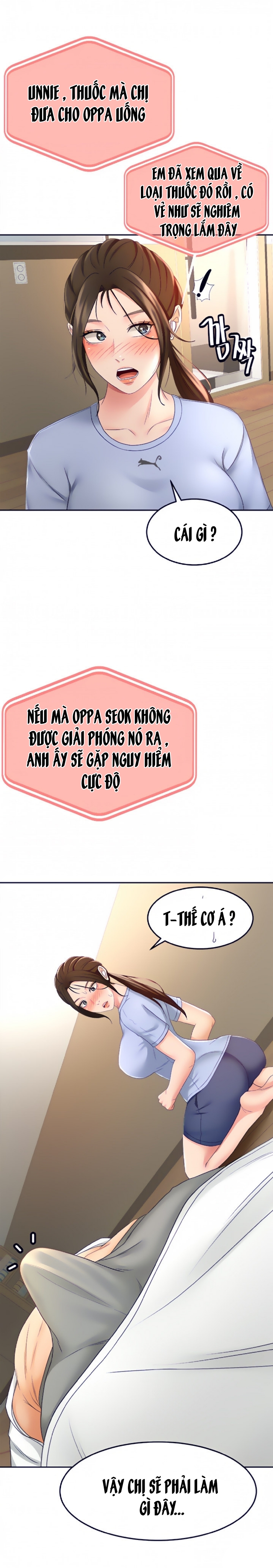 Cậu Chủ Nhỏ Chapter 21 - Trang 16