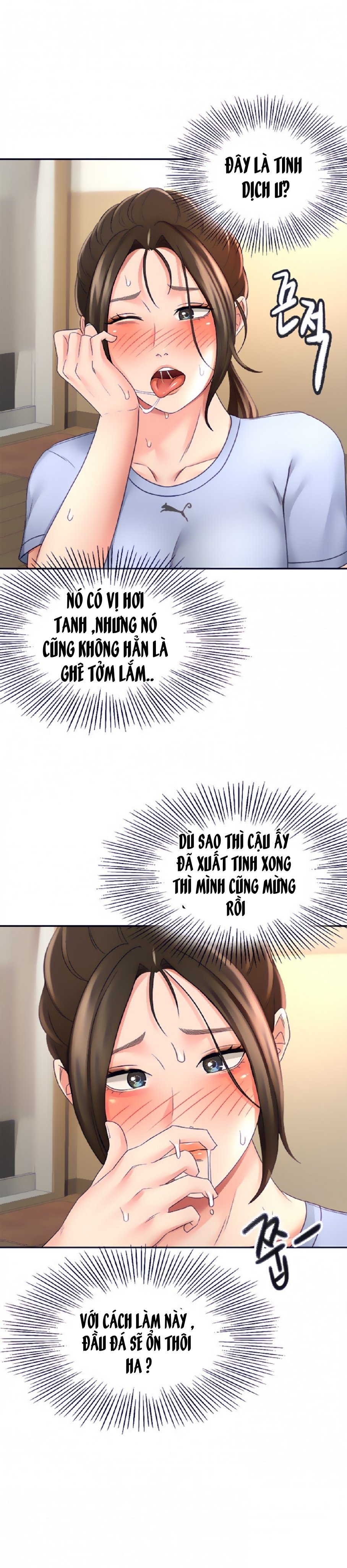 Cậu Chủ Nhỏ Chapter 22 - Trang 25