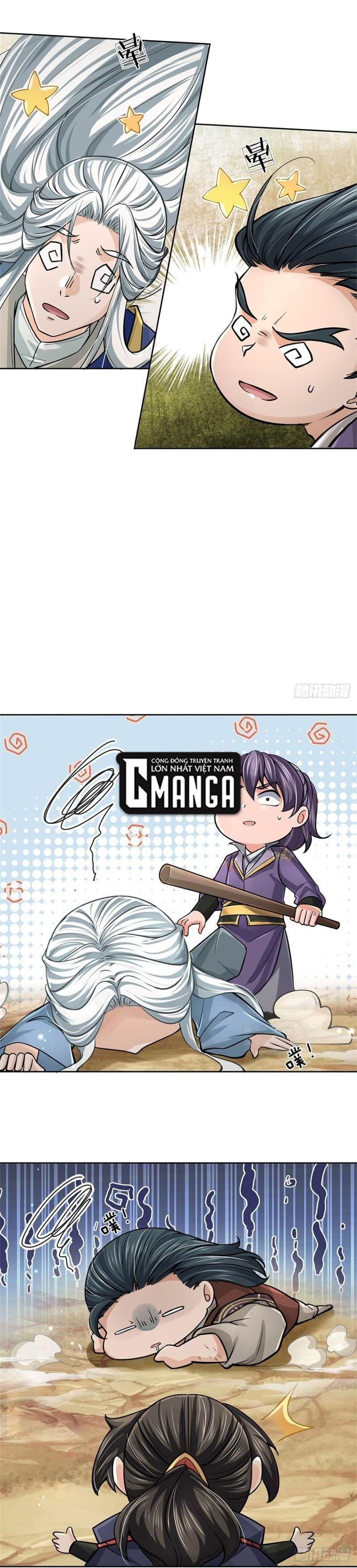 Chúa Tể Chi Lộ Chapter 102 - Trang 15