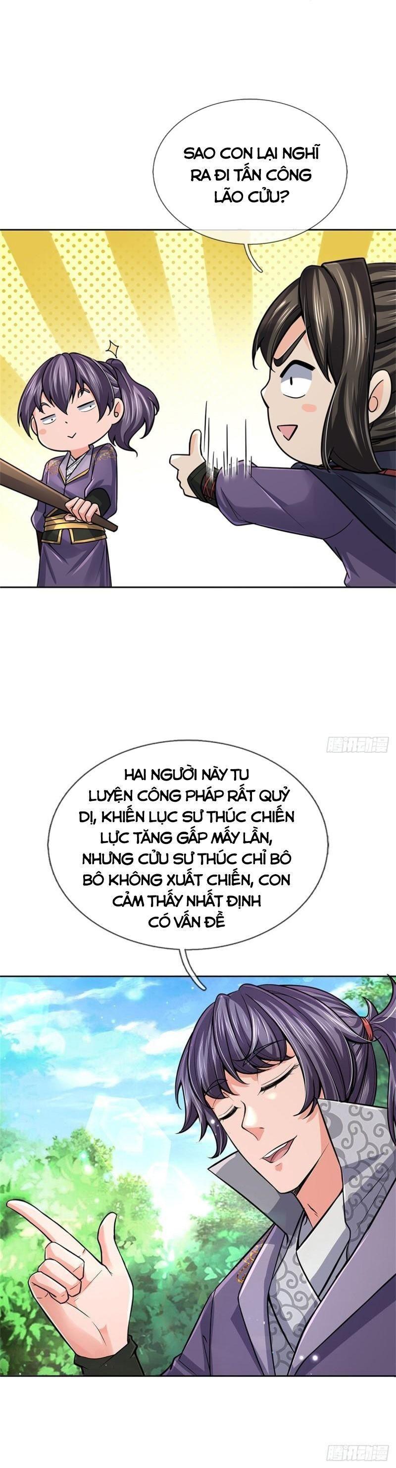 Chúa Tể Chi Lộ Chapter 102 - Trang 16