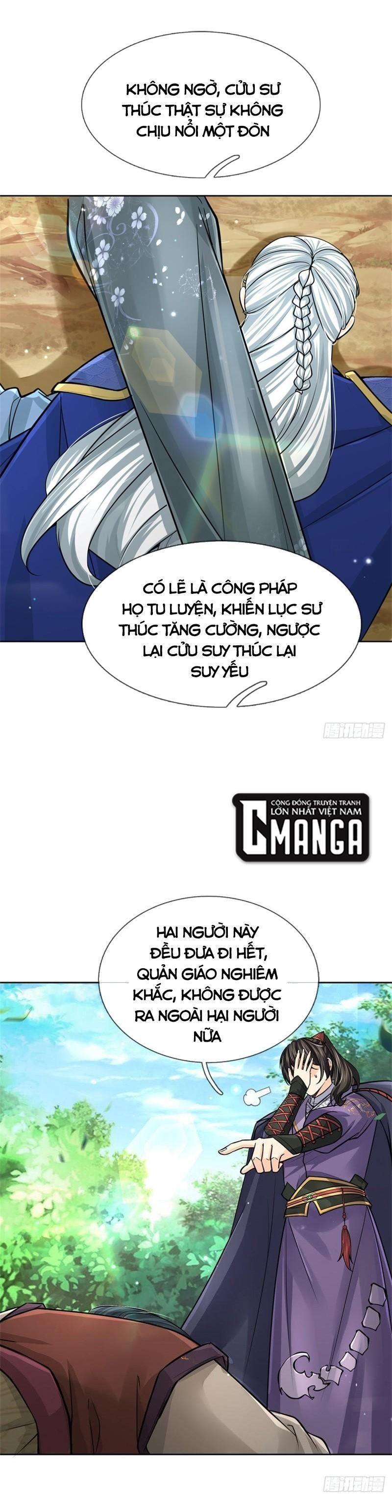 Chúa Tể Chi Lộ Chapter 102 - Trang 17