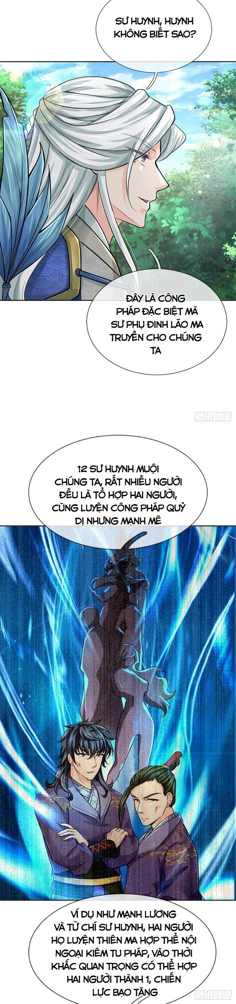 Chúa Tể Chi Lộ Chapter 102 - Trang 4