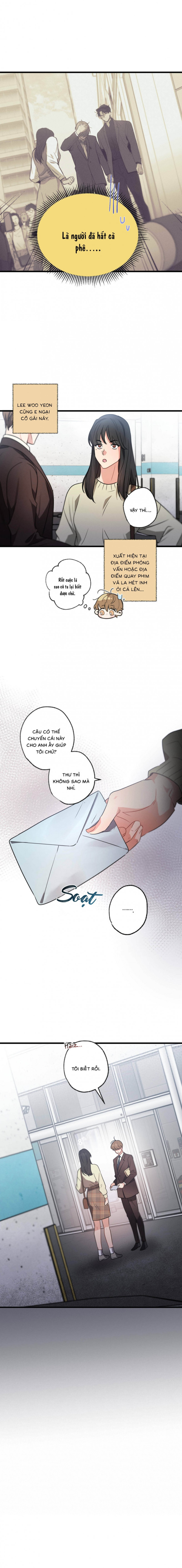 Cố Ý Sơ Xuất Yêu Đương Chapter 22 - Trang 10