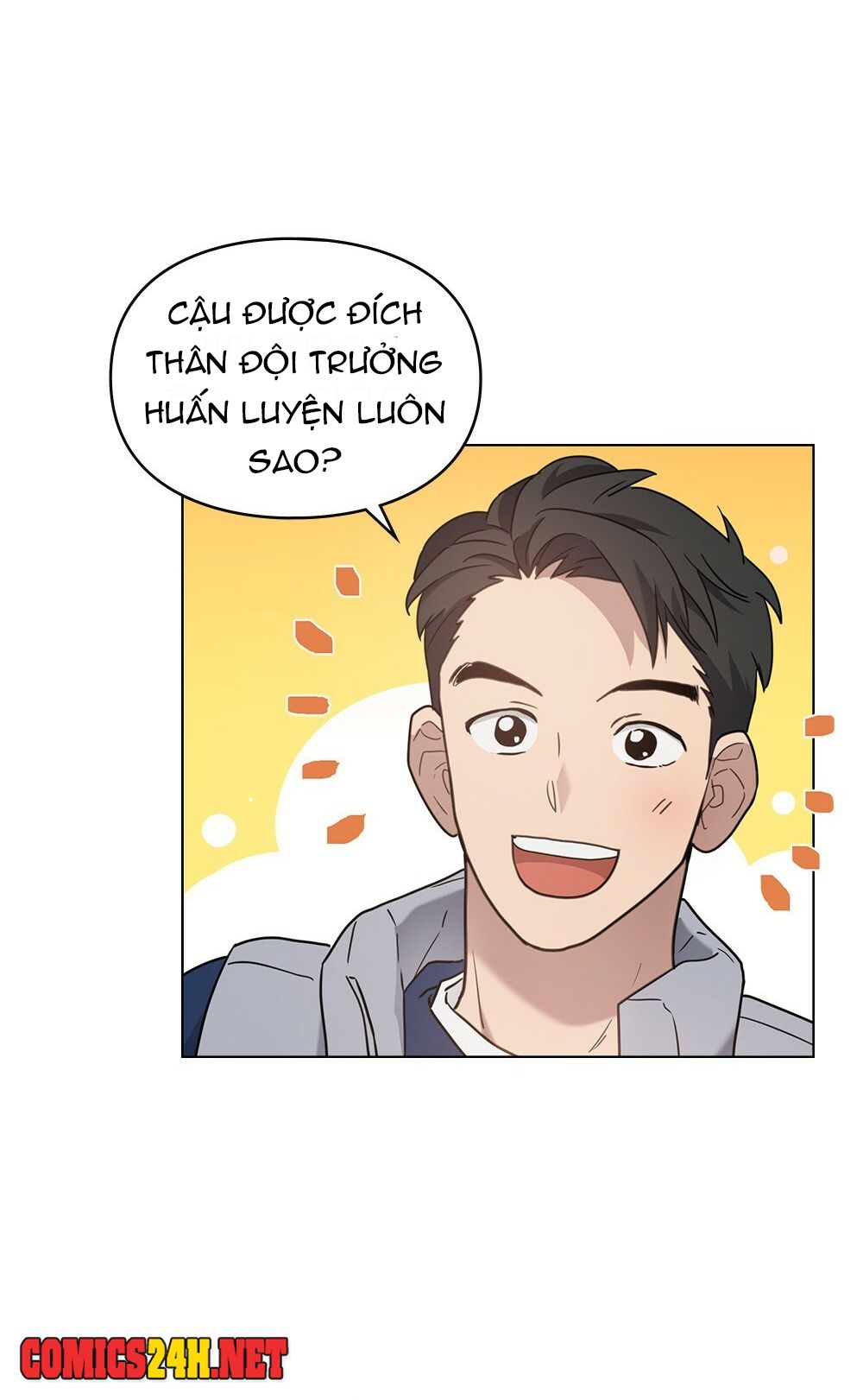 Dấu Vết Mặt Trời Chapter 12 - Trang 3