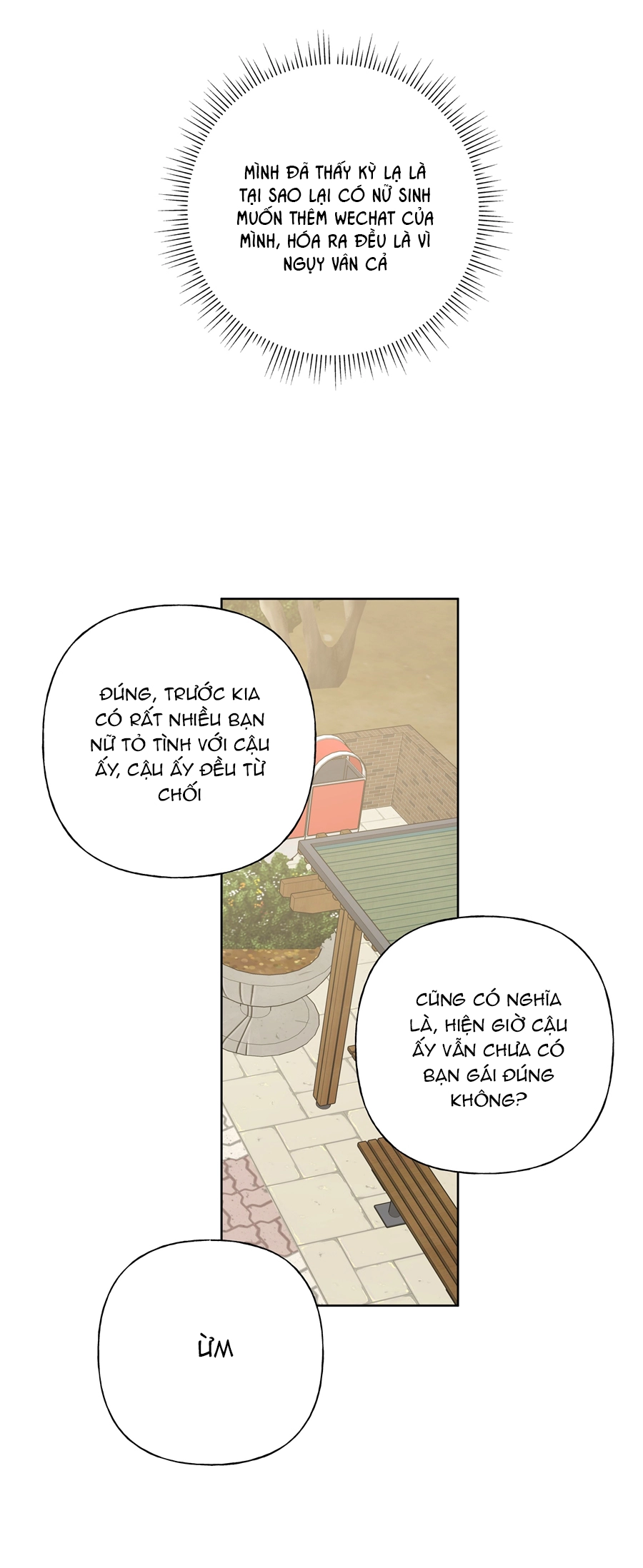 Đừng Nói Yêu Tôi Chapter 42 - Trang 28