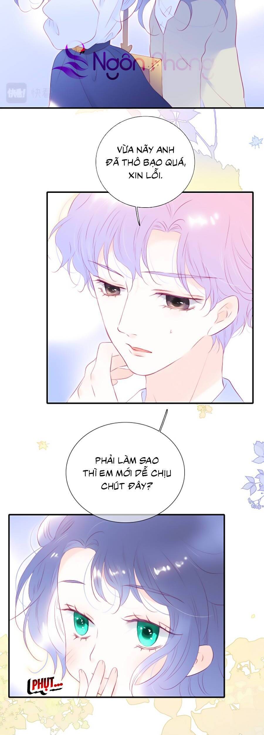 Hoa Bỏ Chạy Với Nhím Rồi Chapter 56 - Trang 21