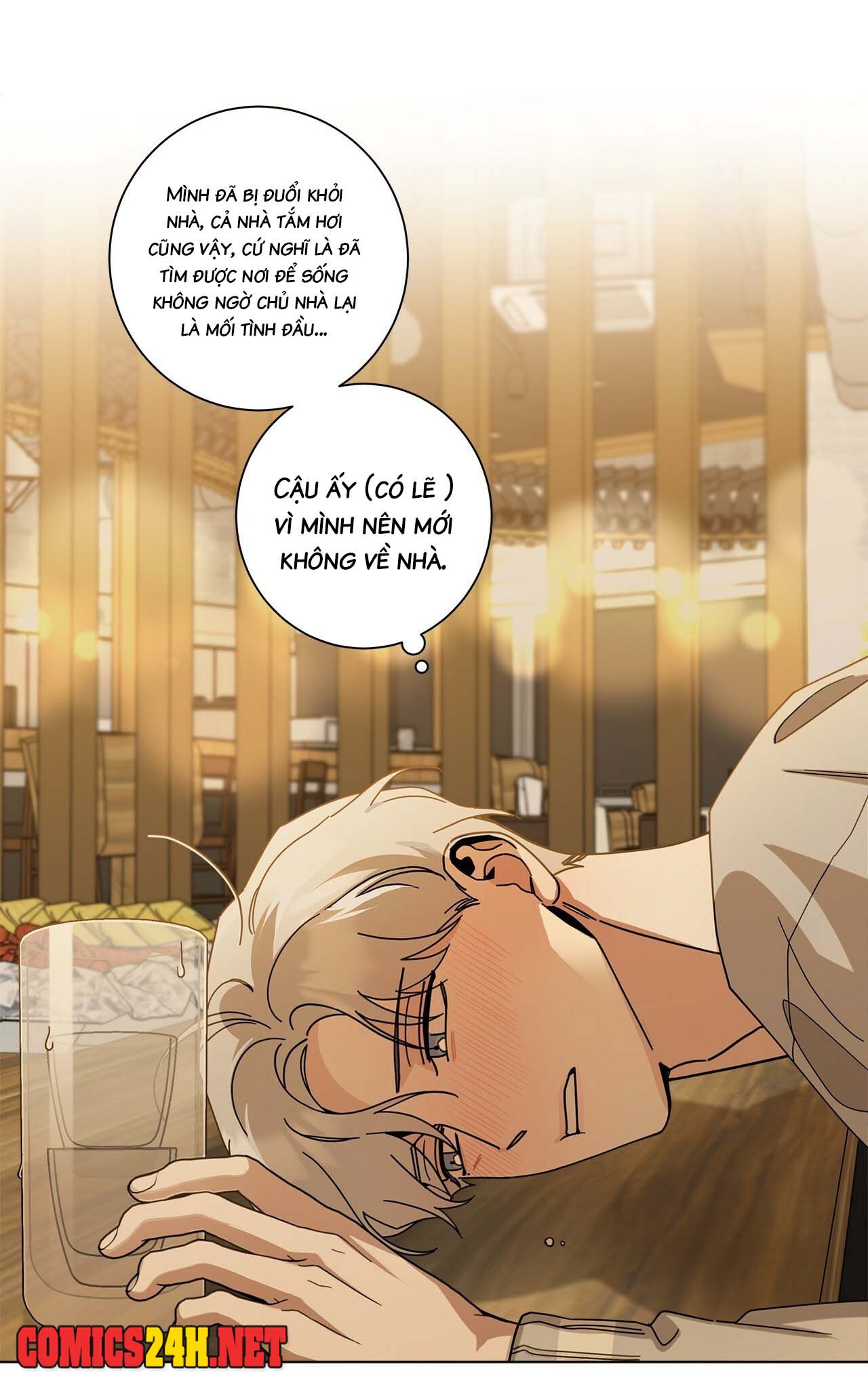 Home Five Chapter 4 - Trang 7