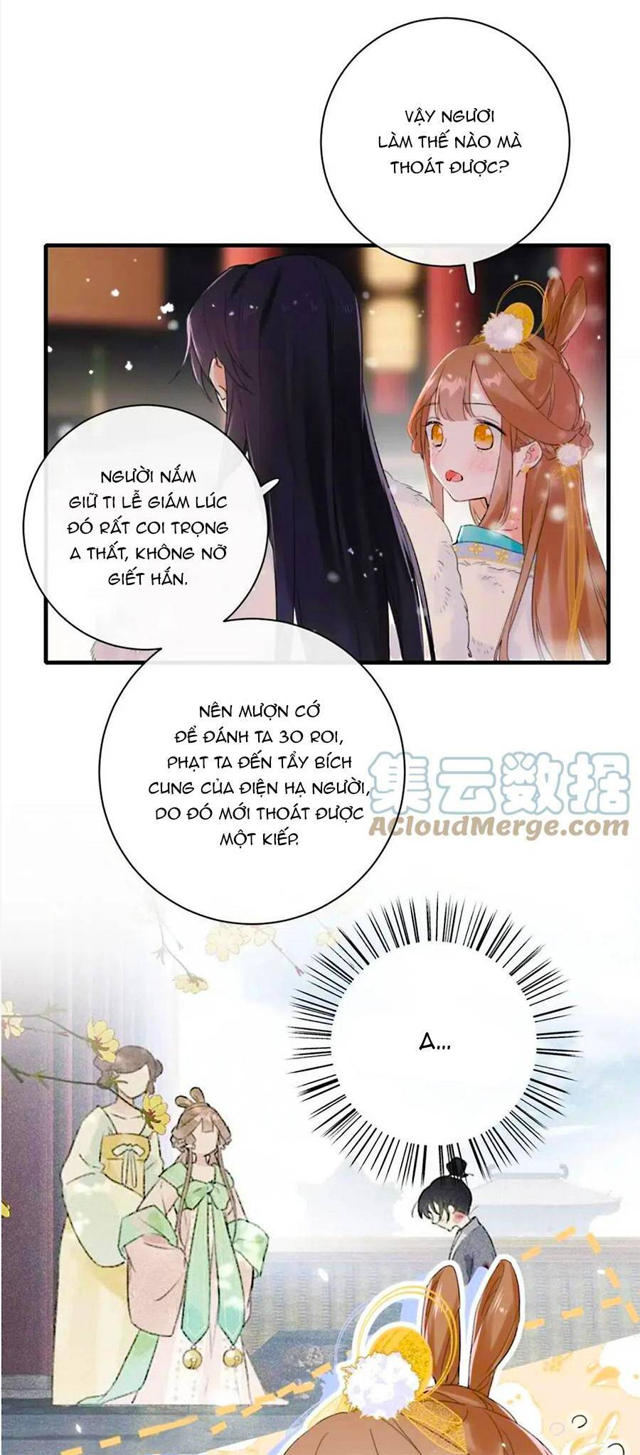 Lui Lui Lui Ra Chapter 71 - Trang 8