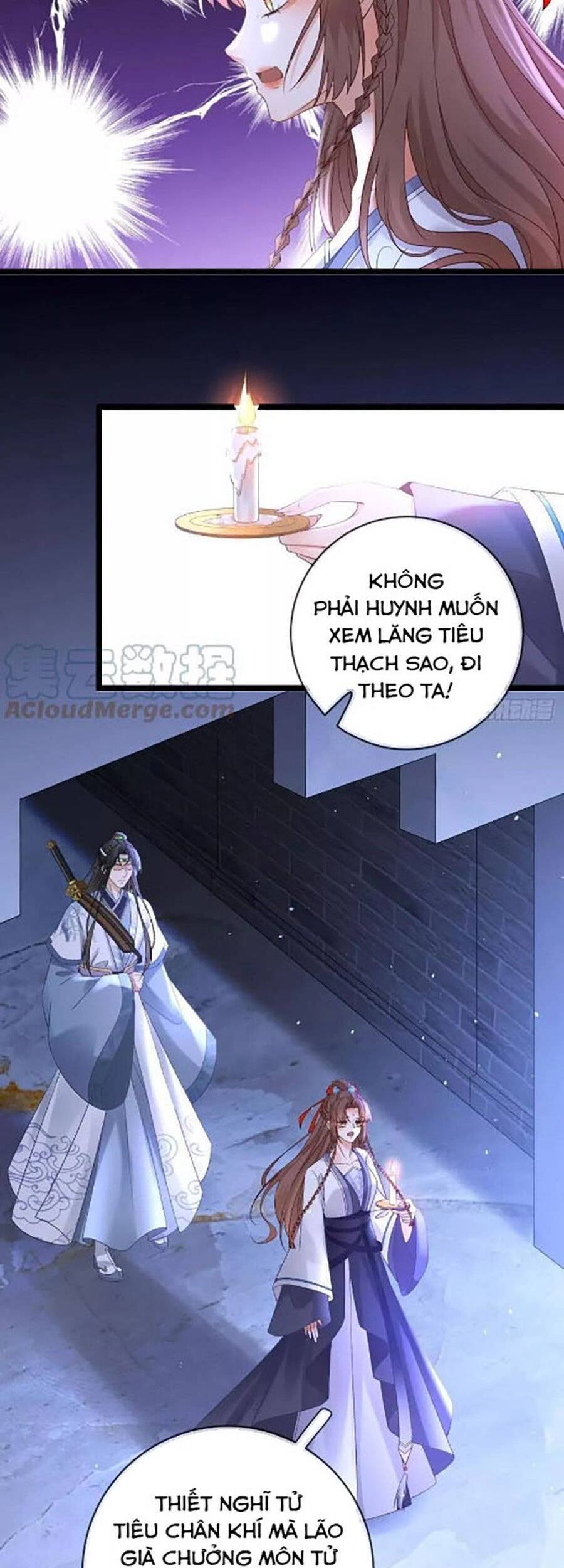 Ma Đầu Vạn Ác Năm Tuổi Rưỡi Chapter 107 - Trang 20