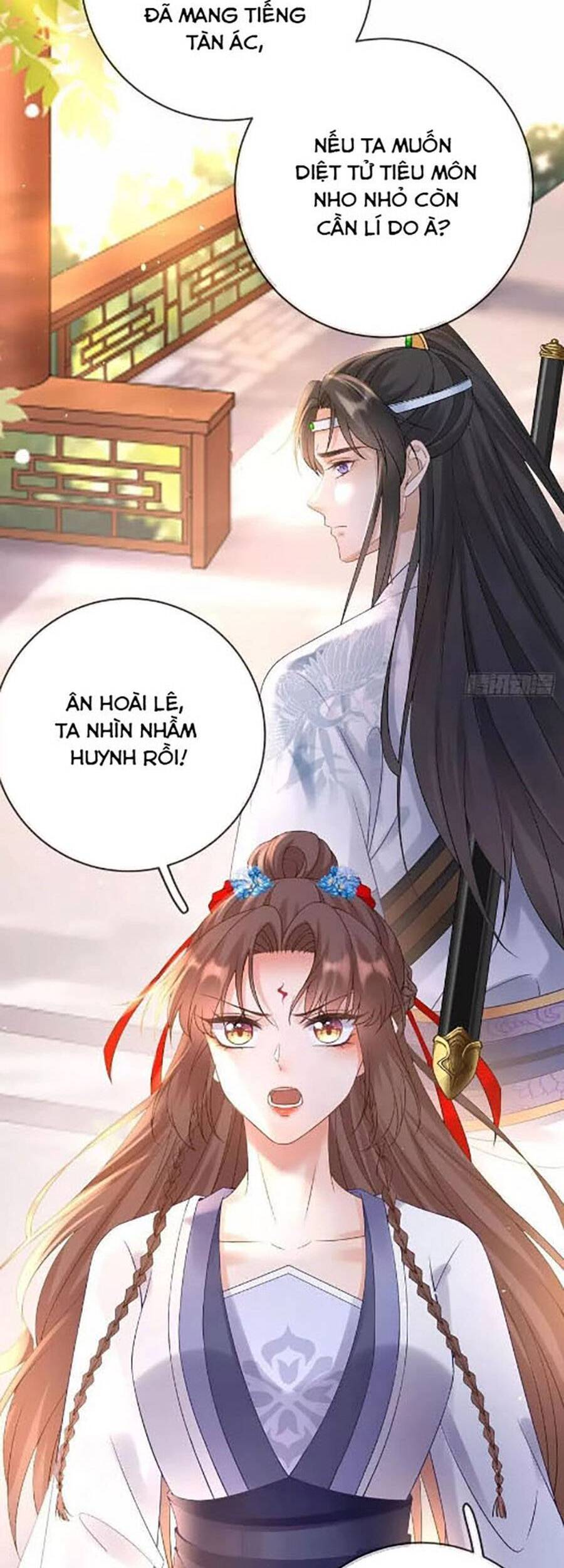 Ma Đầu Vạn Ác Năm Tuổi Rưỡi Chapter 107 - Trang 5