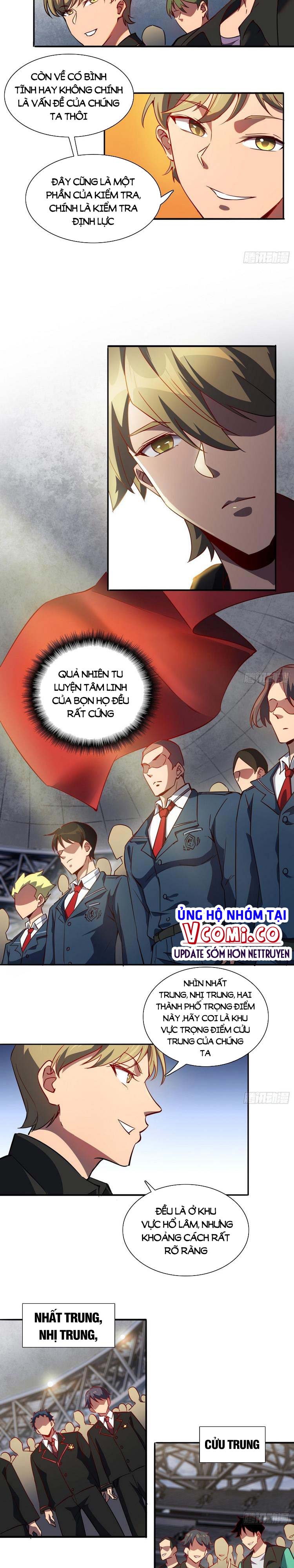 Người Trái Đất Quả Thật Rất Tàn Ác Chapter 52 - Trang 7