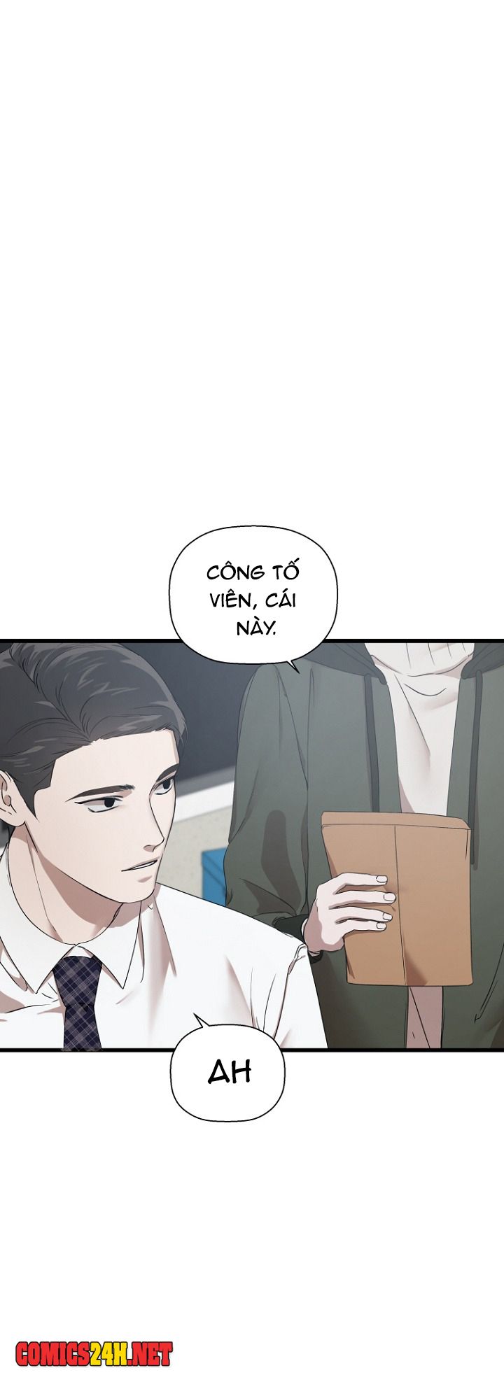 Người Xa Lạ Chapter 14 - Trang 7