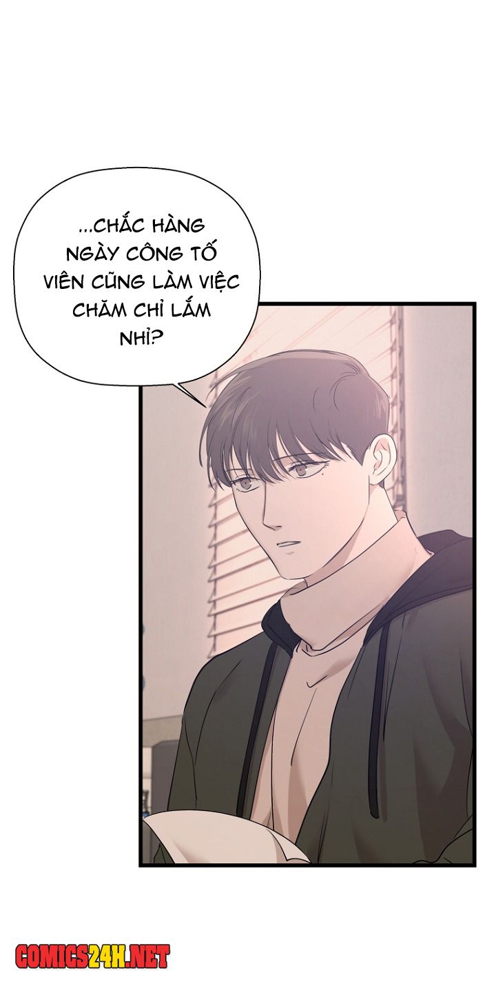 Người Xa Lạ Chapter 14 - Trang 62