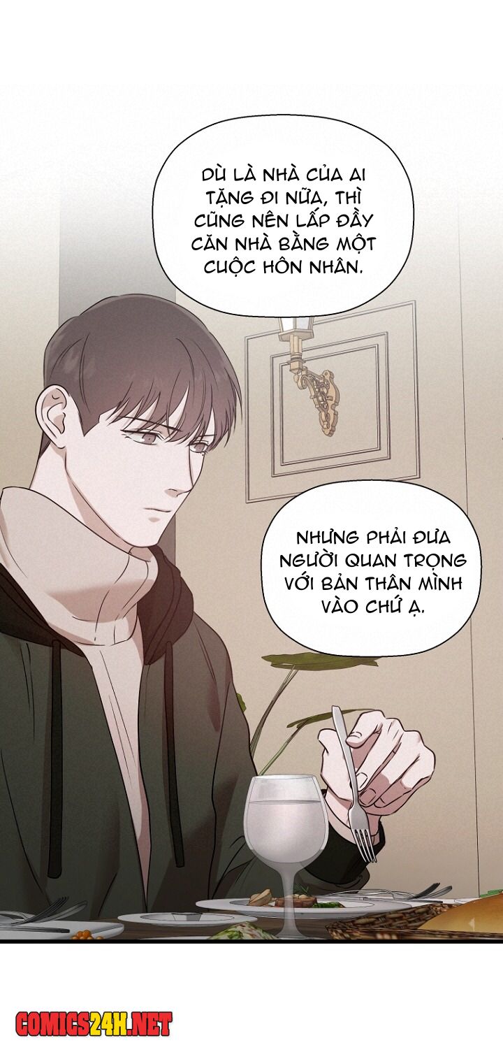 Người Xa Lạ Chapter 15 - Trang 60