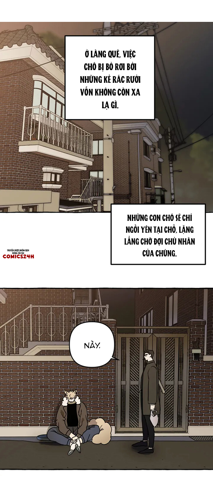 Nhà Của Sam Sam Chapter 1 - Trang 2