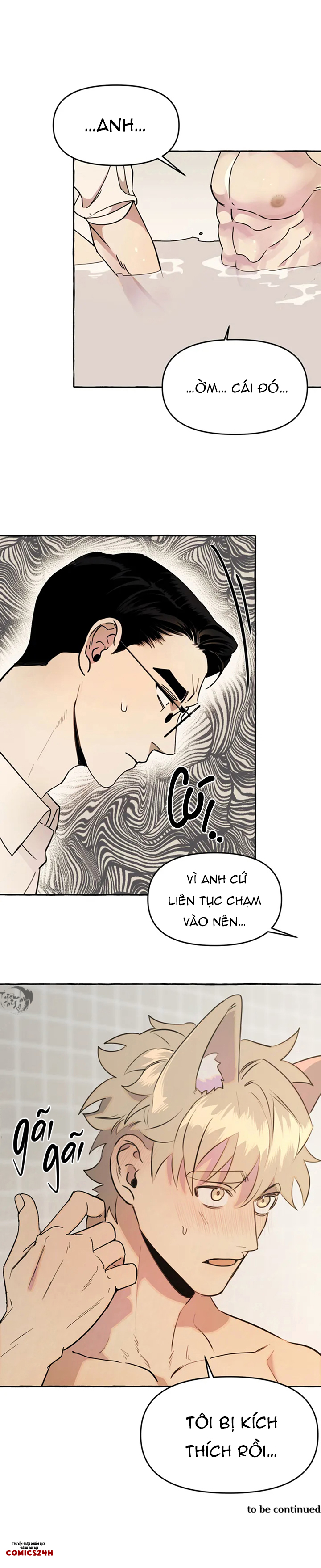 Nhà Của Sam Sam Chapter 1 - Trang 20