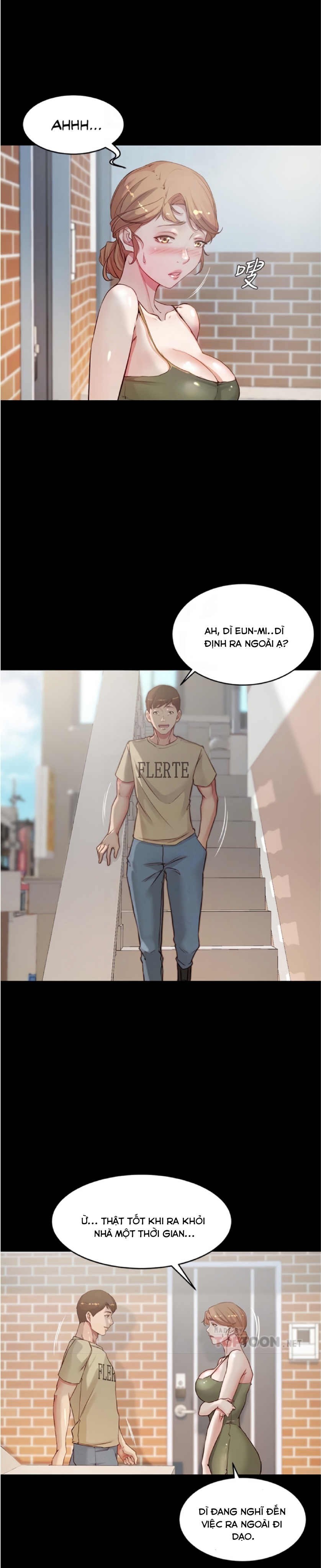 Nhật Ký Panty Chapter 57 - Trang 10