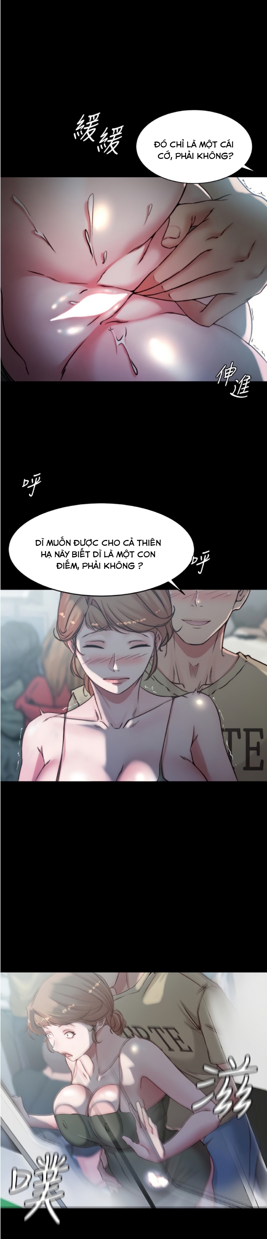 Nhật Ký Panty Chapter 57 - Trang 29