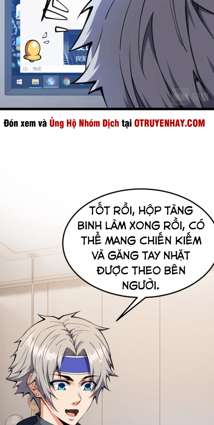 Toàn Thuộc Tính Võ Đạo Chapter 11 - Trang 3