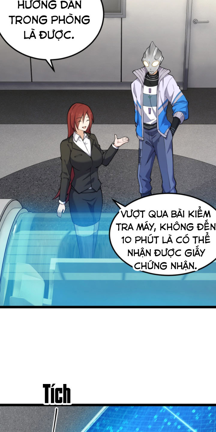 Toàn Thuộc Tính Võ Đạo Chapter 11 - Trang 27