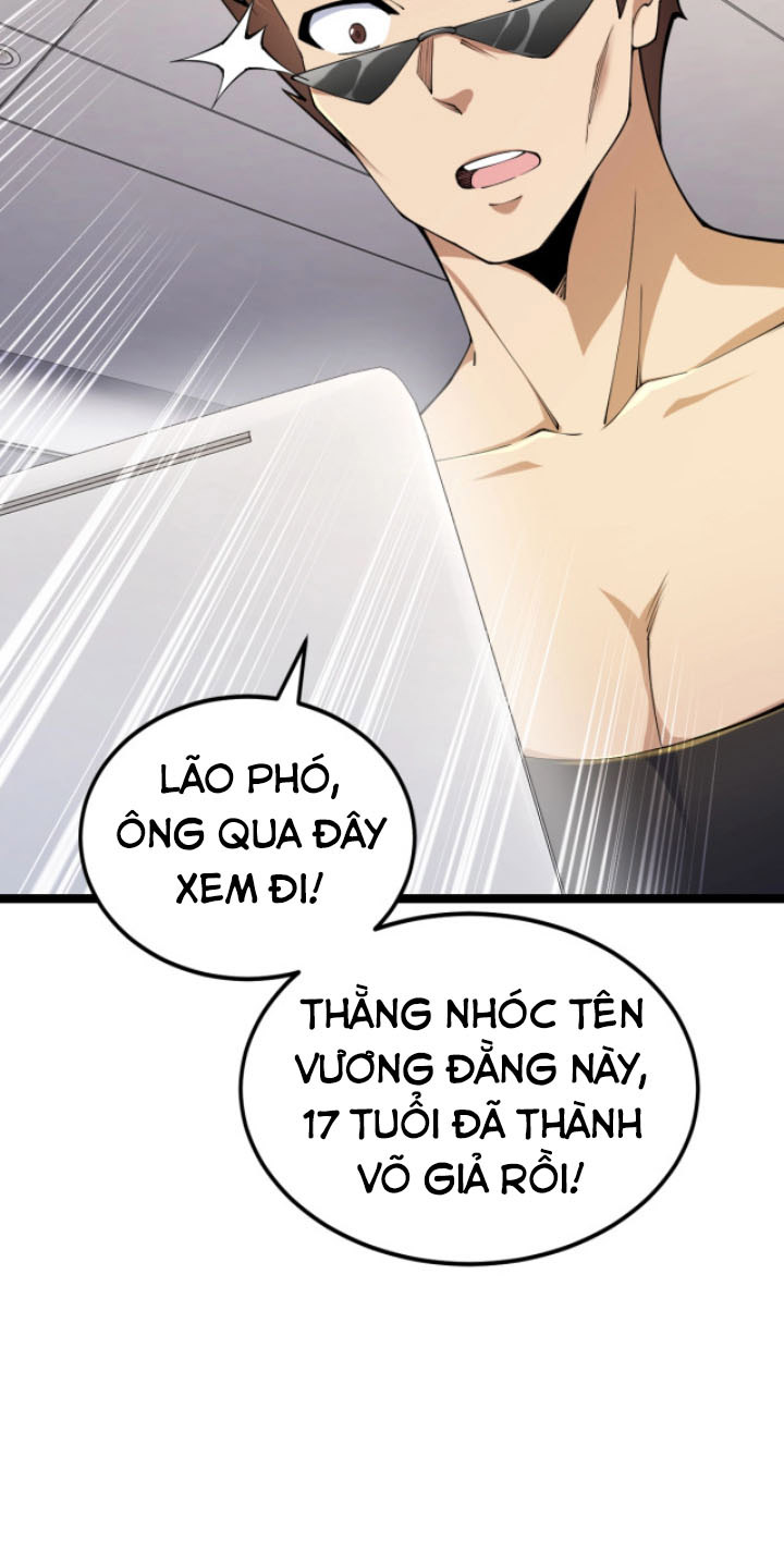 Toàn Thuộc Tính Võ Đạo Chapter 11 - Trang 31